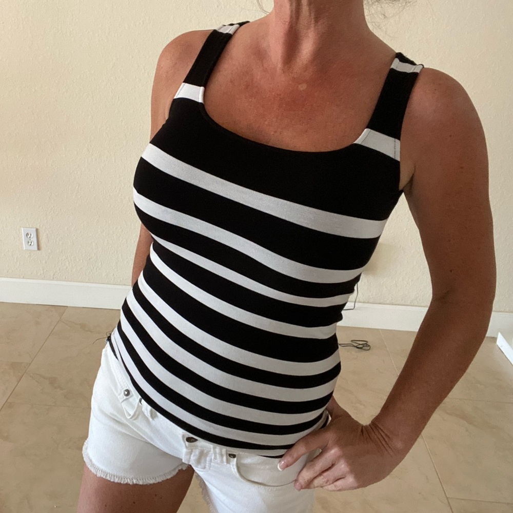 INC tank top